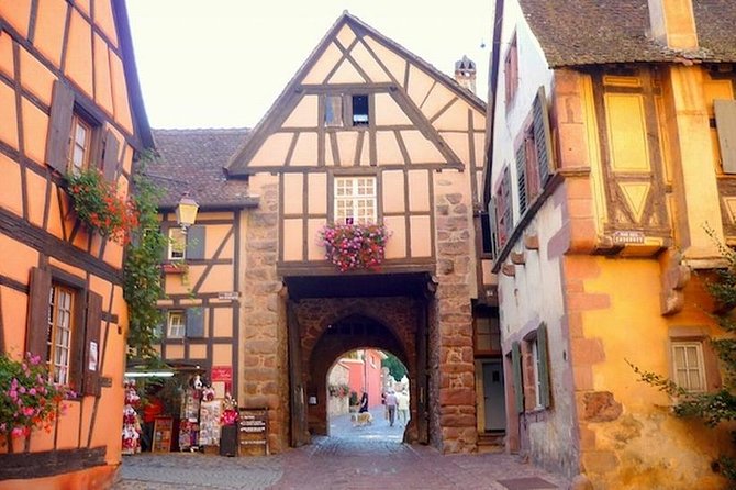 Private Tour: Alsace Villages and Wine Day Trip From Colmar