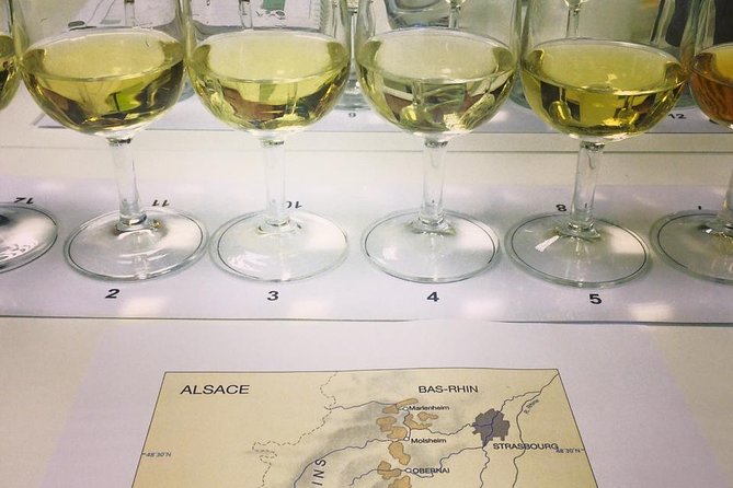 Private Tour: Alsace Wine Tasting Day Trip From Colmar