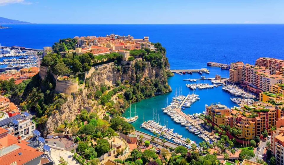 PRIVATE TOUR: Departure for Cruises: Eze, Monaco, Montecarlo - Tour Highlights