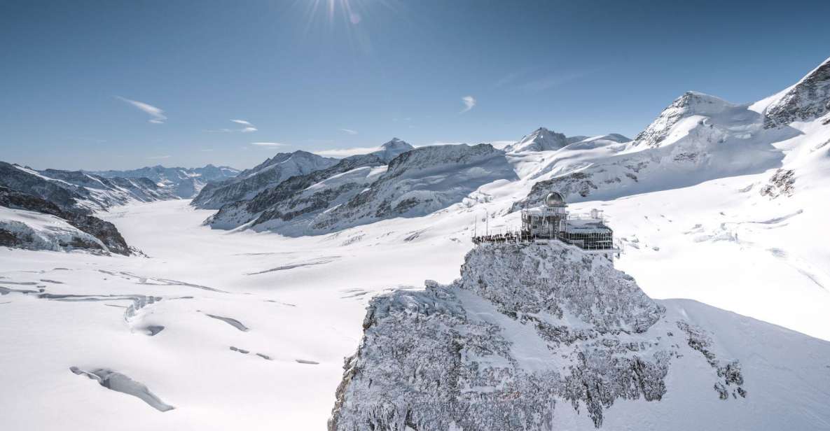 Private Tour From Zurich to Jungfraujoch - the Top of Europe - Tour Duration and Cancellation Policy