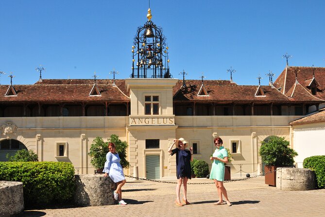 Private Tour in Saint-Emilion: Underground Monuments and Grands Crus Tasting - Tour Highlights