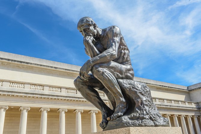 Private Tour: Les Invalides, Napoleon, and Musée Rodin Walking Tour