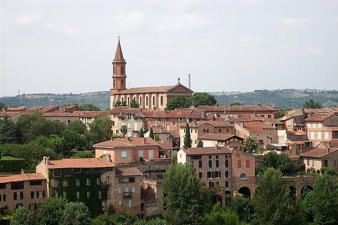 Private Tour of Albi From Toulouse - Pickup Information