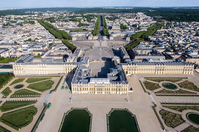 Private Tour: Palace of Versailles Half-Day Tour From Paris - Tour Details and Pricing