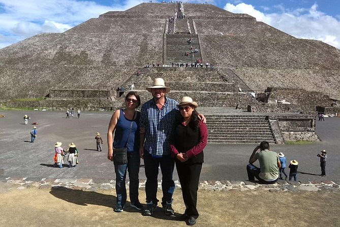 Private Tour: Teotihuacan and Guadalupe Shrine - Tour Information