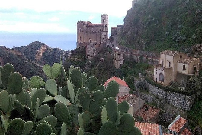 Private Tour “The Godfather” From Taormina Visit of Savoca and Forza DAgrò