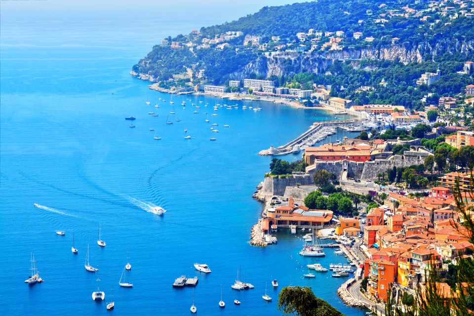 Private Tour to Discover & Enjoy the Best of French Riviera - Tour Booking Details