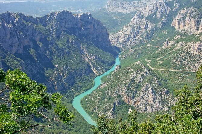 Private Tour to Gorges Du Verdon and Its Lavender Fields - Itinerary Highlights