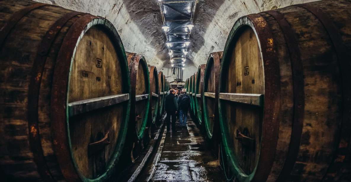 Private Tour to Pilsner Urquell From Prague - Booking Details