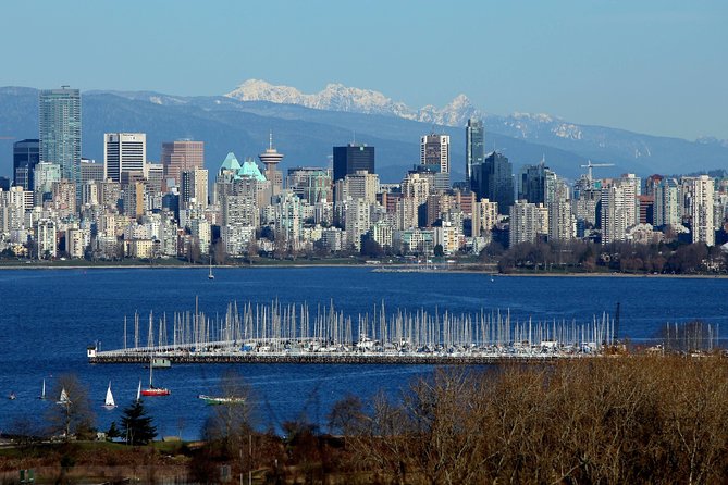 Private Tour: Vancouver Sightseeing - Tour Details