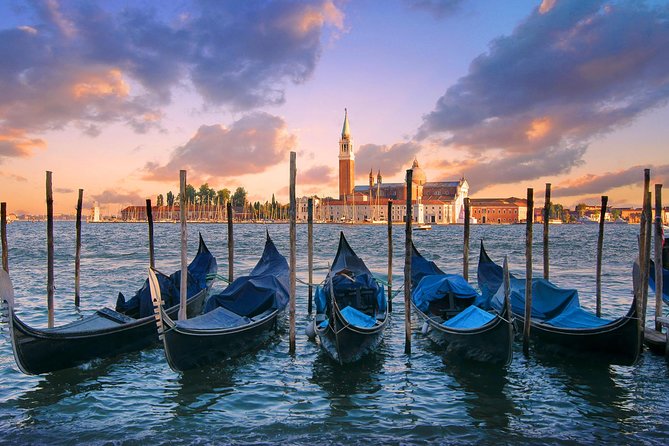 Private Tour: Venice Gondola Ride With Serenade - Tour Pricing and Duration
