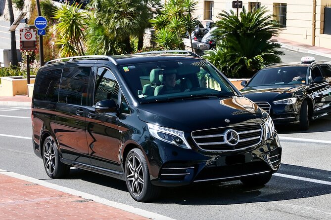 Private Transfer by Car: Airport From / to the City or Port of Marseille - Transportation Options and Services