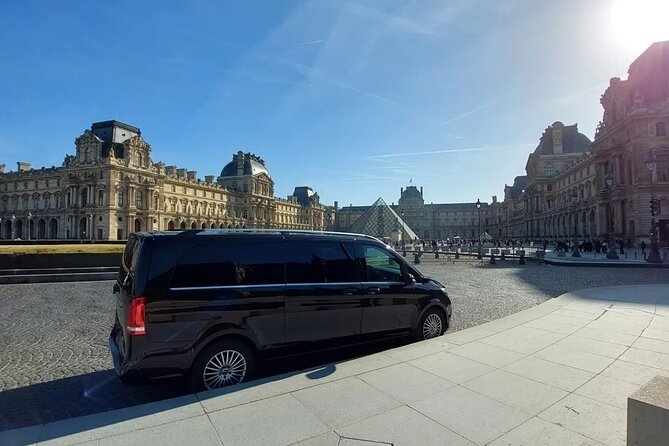 Private Transfer From CDG or ORY Airport to PARIS City