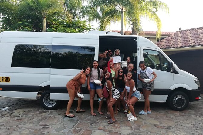Private Transfer From Liberia Airport to RIU Guanacaste Hotel - Pricing and Booking Details