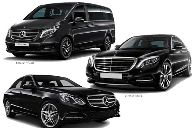 Private Transfer Nice Airport to Beaulieu-sur-Mer or Cap-Ferrat - Transfer Options Available