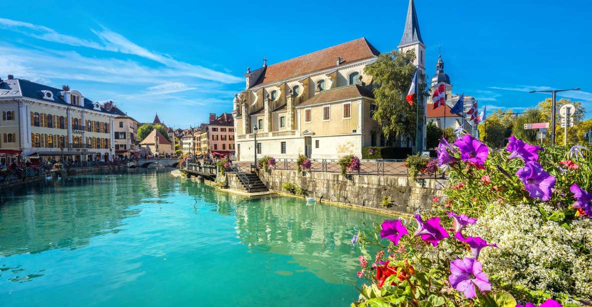 Private Trip From Geneva to Annecy in France - Activity Details