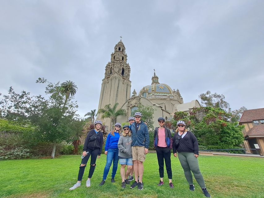 Private Two and a Half Hour San Diego Electric Bike Tour - Booking Details for the Electric Bike Tour