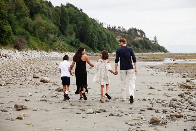 Private Vacation Photography Session With Local Photographer in Tofino - Start and End Details