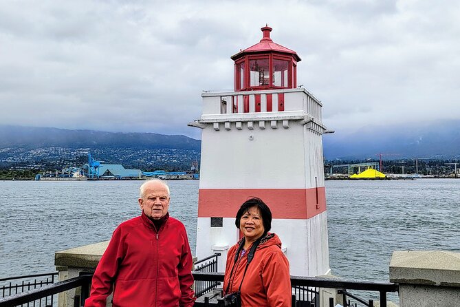 Private Vancouver Compact City Tour by Land and Water - Tour Highlights