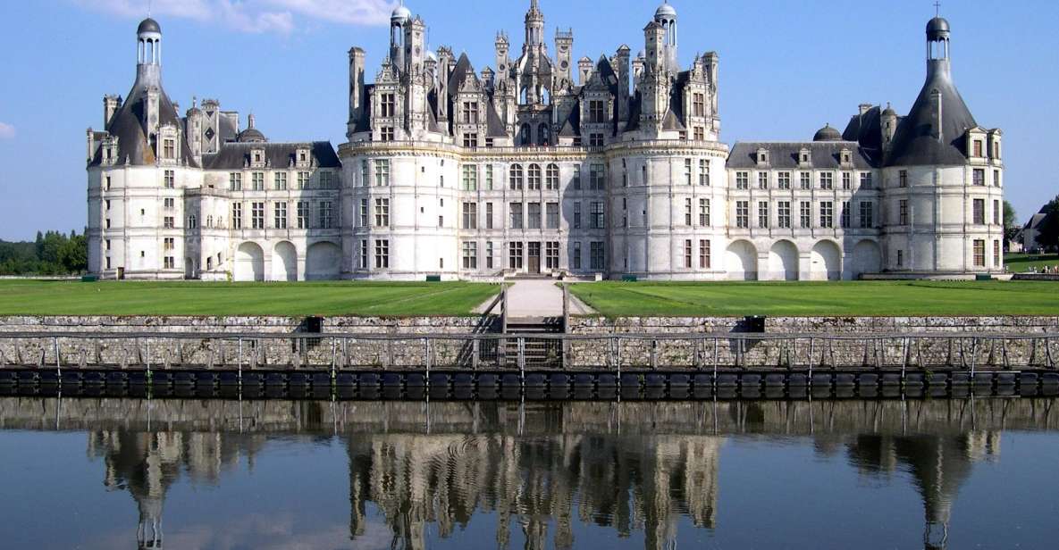 Private Visit of the Loire Valley Castles From Paris - Loire Valley Castles Overview