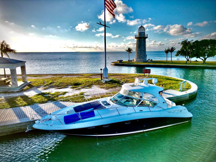 Private Yacht Rentals 2h Champagne Gift - Pricing and Duration Options