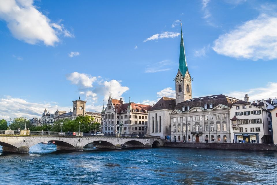 Private Zurich Walking Tour - Booking Details and Flexibility