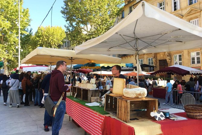Provençal Farmers Market Tour - Culinary Delights