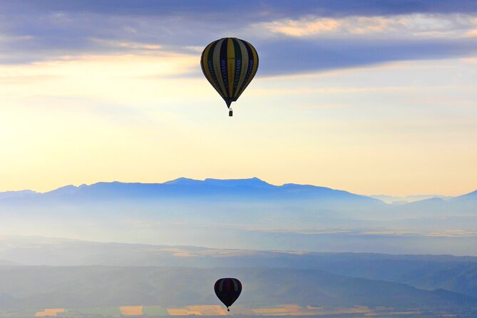 Provence Hot-Air Balloon Ride From Forcalquier - Tour Departure and Highlights