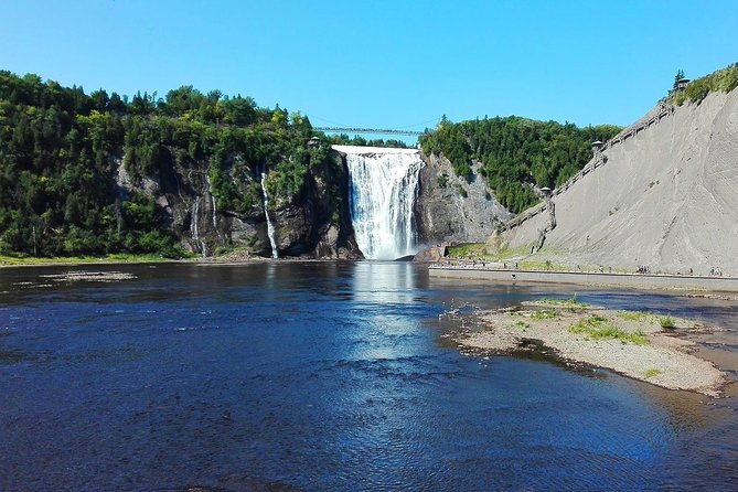 Quebec City & Montmorency Falls 1 Day Tour - Tour Overview