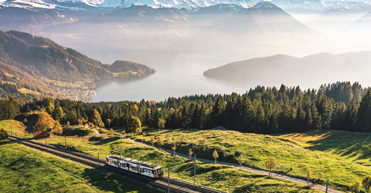 Queen of the Mountains Roundtrip, Mt. RigiLake LucerneSpa - Booking Details