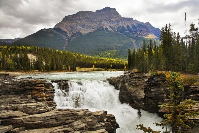 Rafting Athabasca Falls Run in Jasper - Participant Requirements and Expectations