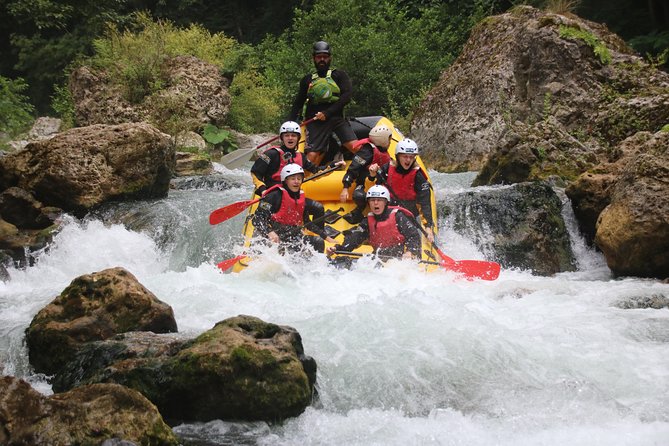 Rafting: Grand Canyon of Lao - Meeting Information