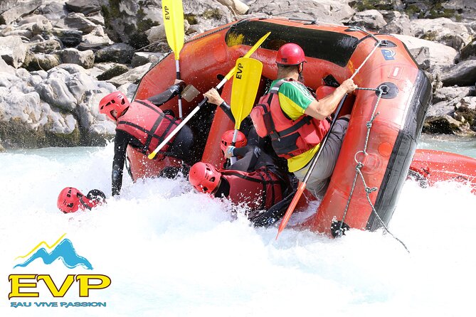 Rafting on the Durance - Embrun - Booking Details