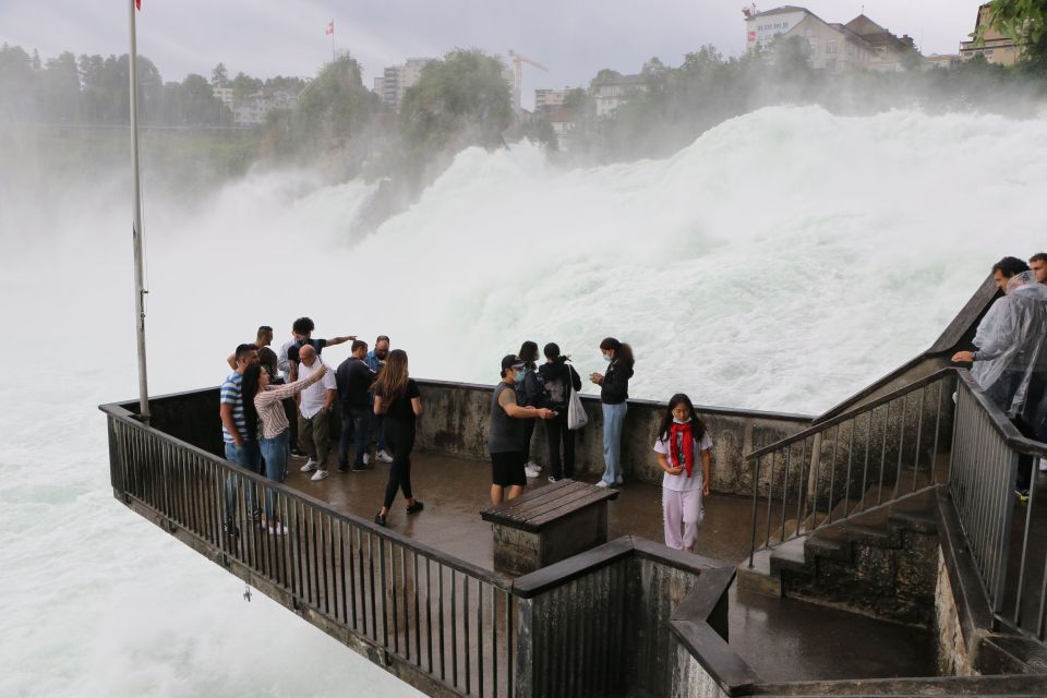 Rhine Falls & Stein Am Rhein: Private Tour With a Local - Tour Highlights