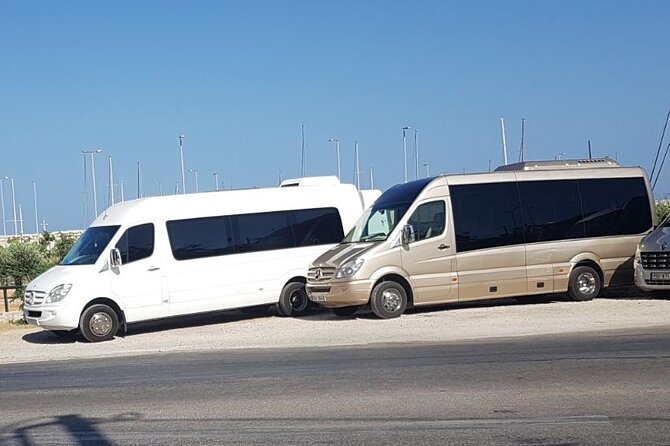 Rhodes Airport, Port, or Hotel One-Way Private Transfer - Pricing and Booking Details