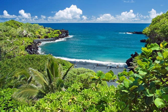 Road to Hana Luxury Limo-Van Tour With Helicopter Flight - Meeting Logistics and Expectations
