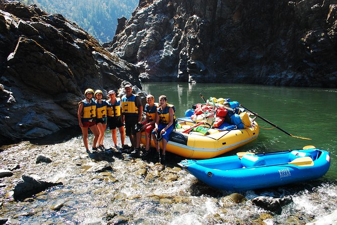 Rogue River Multi-Day Rafting Trip - Tour Inclusions