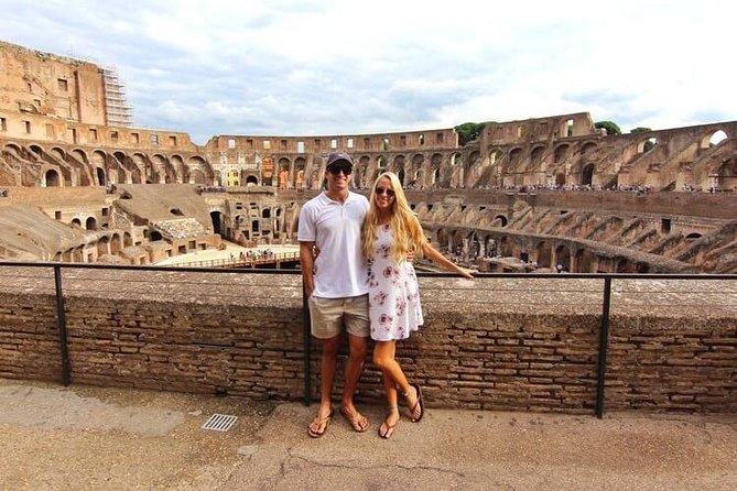 Rome: Colosseum Express Guided Tour