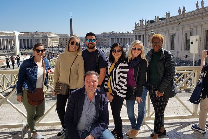 Rome: Complete Early Morning Vatican Tour Small Group - Booking Process and Information