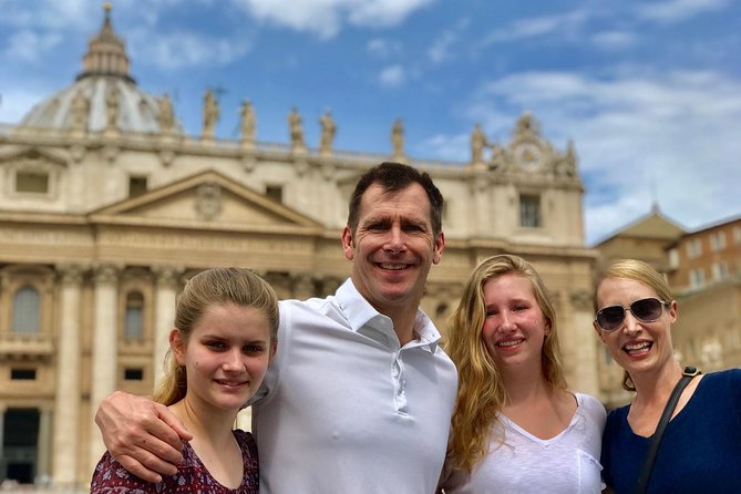 Rome: Early Morning Vatican Small Group Tour of 6 PAX or Private - Tour Pricing and Booking Details