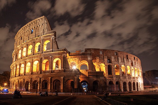 Rome Night Photo Tour - Tour Details