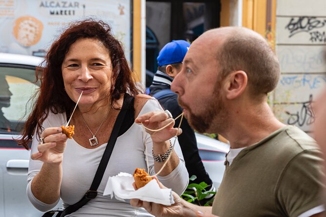 Rome Twilight Trastevere Food Tour - Cancellation Policy and Meeting Points