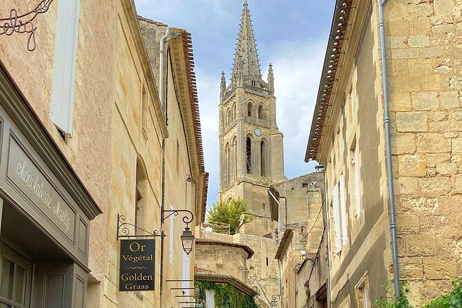 Saint-Emilion Electrical Bike Tour With Gourmet Picnic Lunch - Tour Highlights