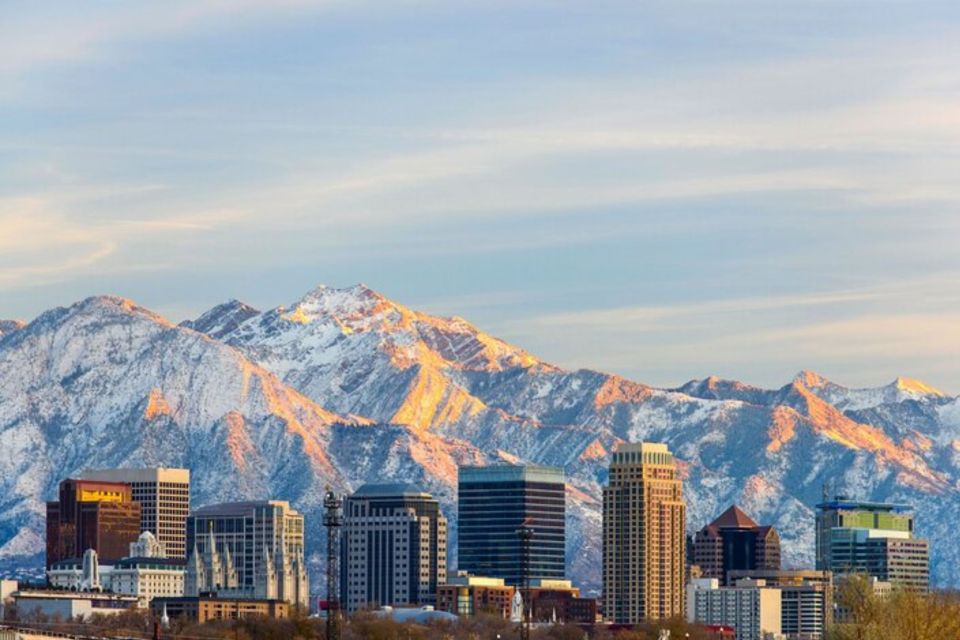 Salt Lake City: Private Custom Tour With a Local Guide - Tour Details