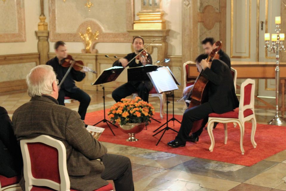 Salzburg: Dinner and Classical Concert at Mirabell Palace - Activity Details