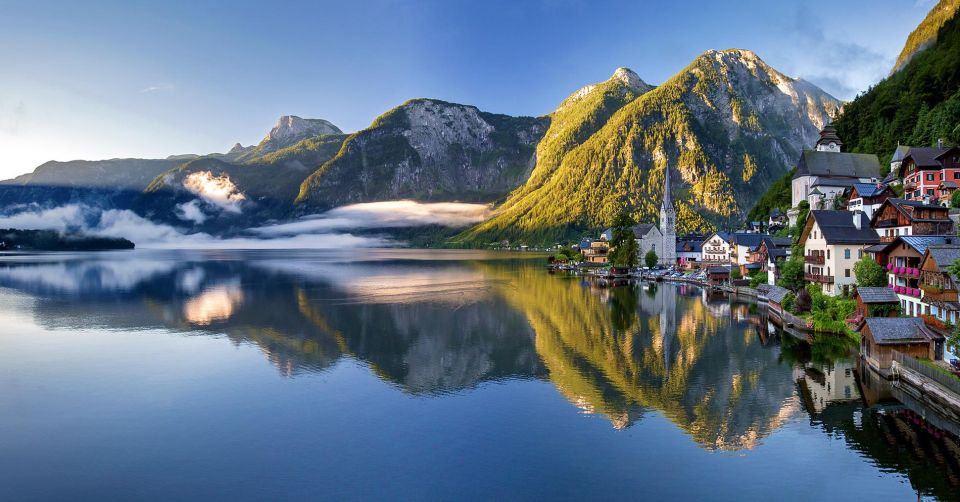 Salzburg: Hallstatt and Sound of Music Tour - Tour Details