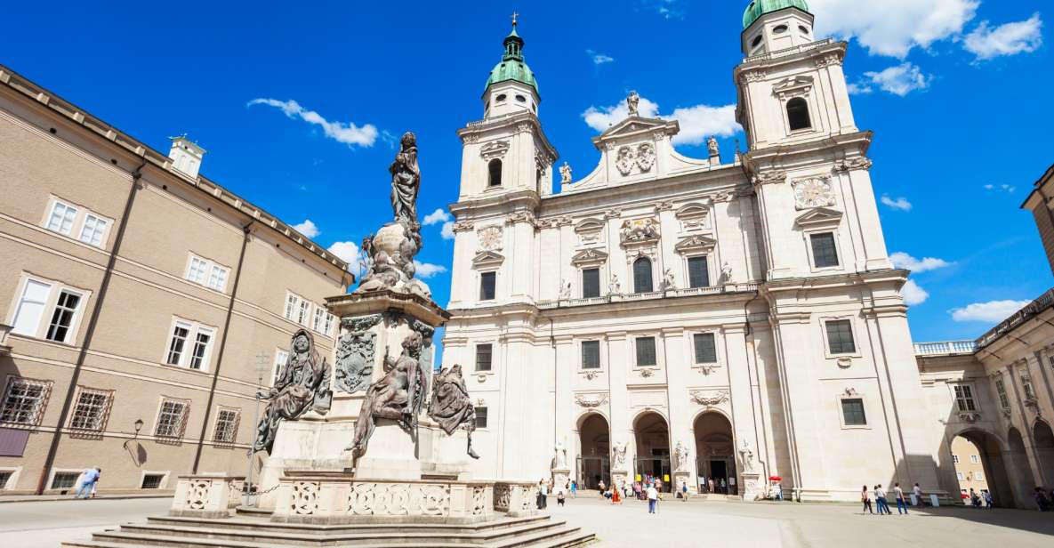 Salzburg: Self-Guided Highlights Scavenger Hunt & Tour - Tour Duration and Flexibility