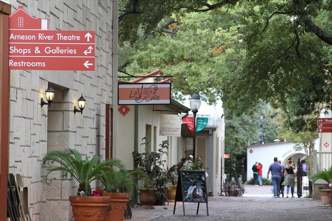 San Antonio Full-Day Historic City Tour