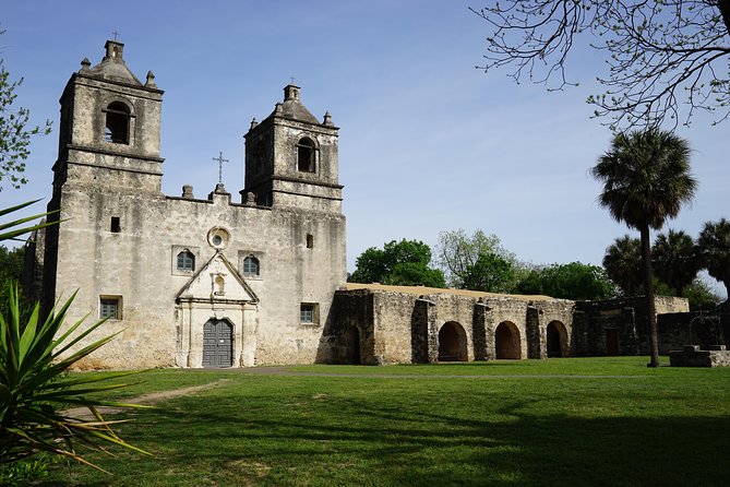 San Antonio Missions UNESCO World Heritage Sites Tour