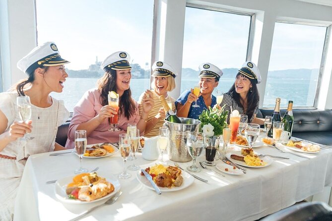 San Diego Premier Bottomless Mimosa Brunch Cruise - Experience Highlights